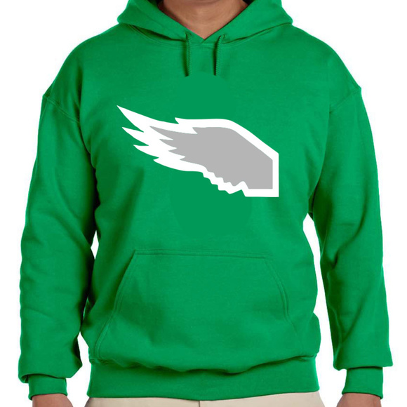 Other - Philadelphia Eagles Hooded Sweatshirt
